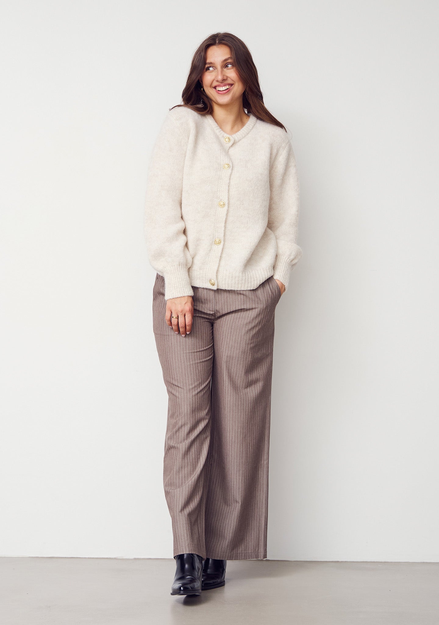 I Say Joa Knit Cardigan