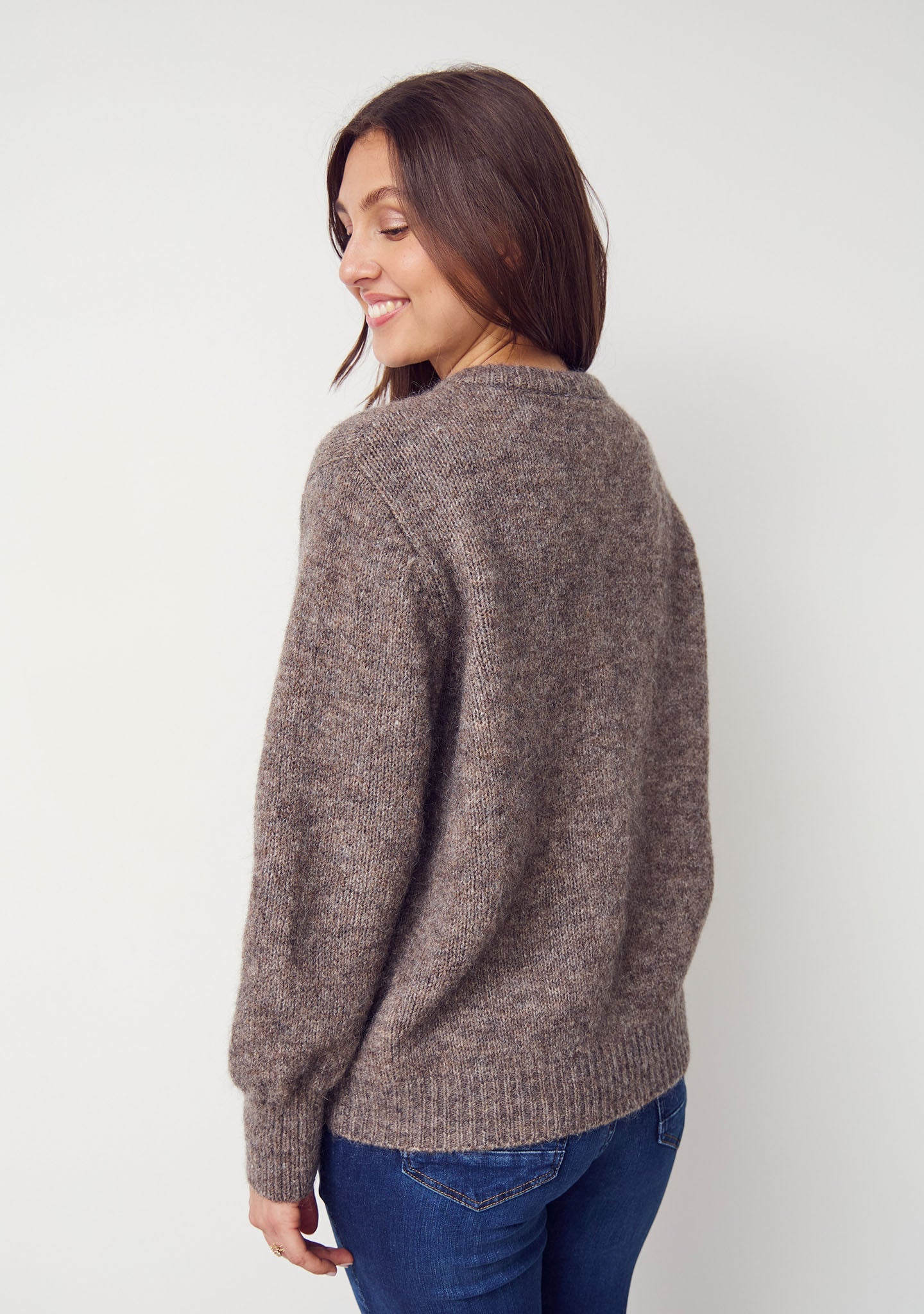 I Say Joa Knit Cardigan