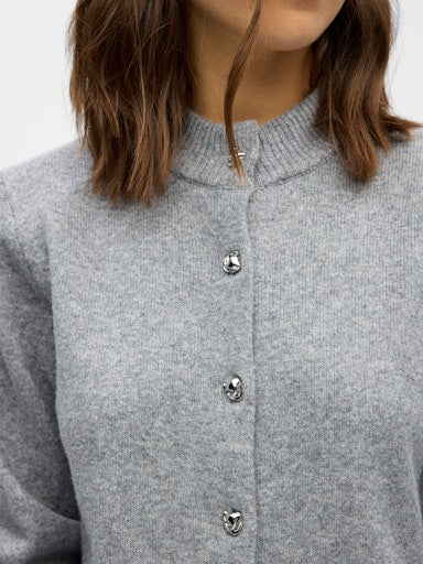 OBJECT ZARI L/S RE KNIT CARDIGAN 142