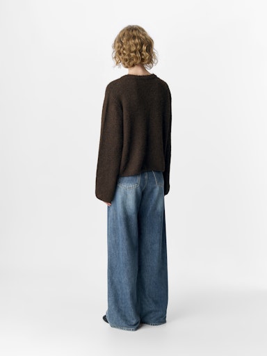 OBJECT SAGGIA RE L/S KNIT CARDIGAN NOOS