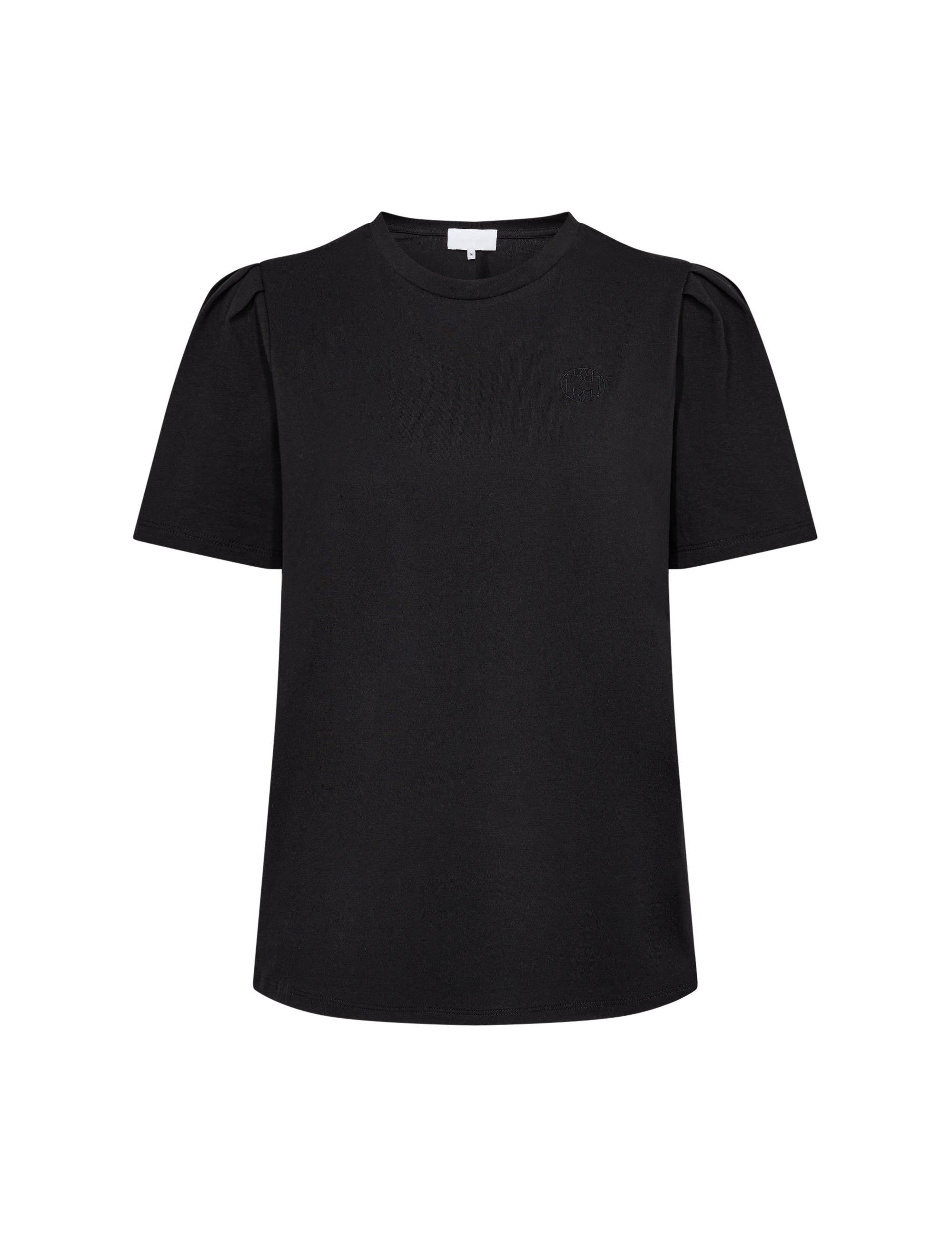 LEVETE ROOM ISOL 1 T SHIRT BLACK