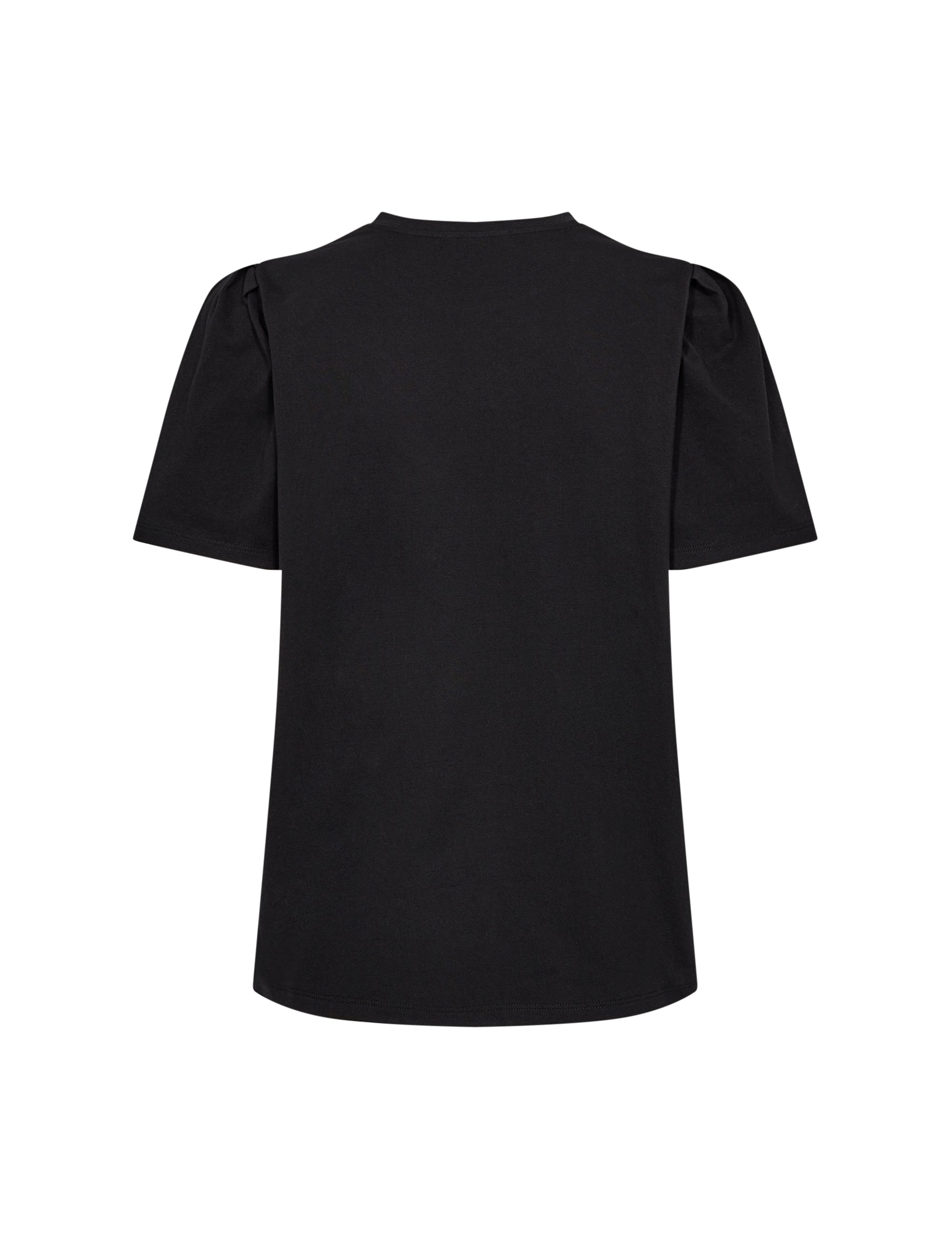 LEVETE ROOM ISOL 1 T SHIRT BLACK