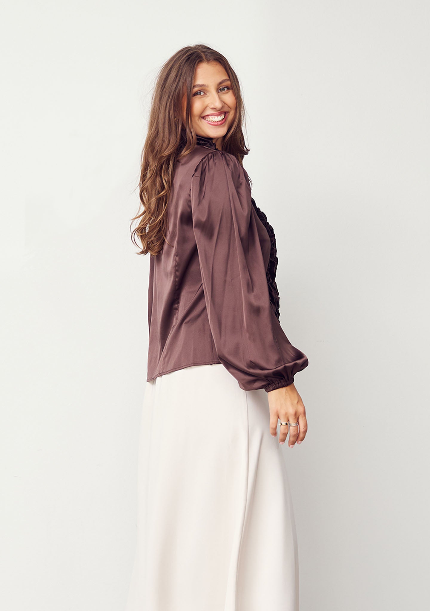 I Say Steff Blouse