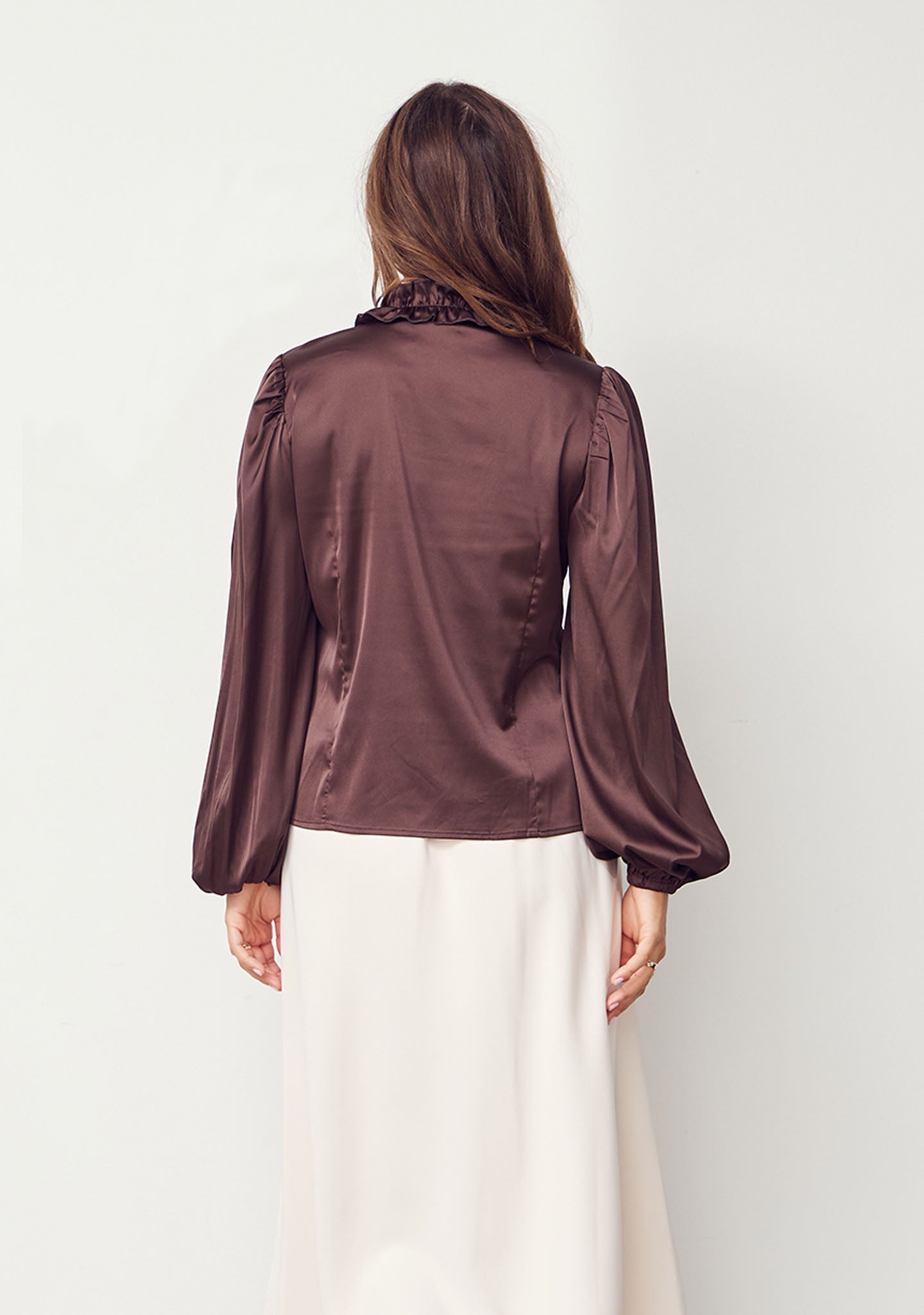 I Say Steff Blouse