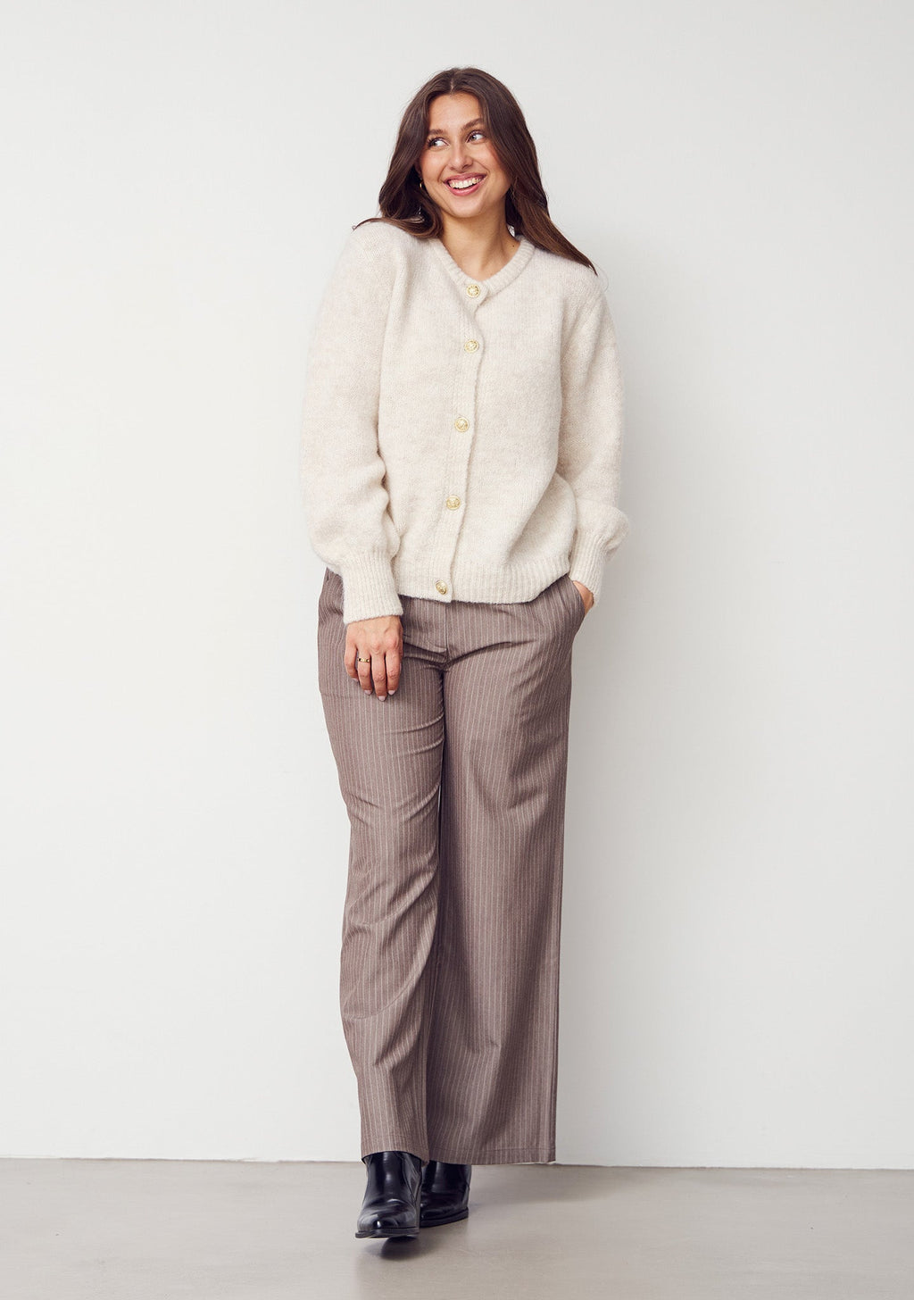 I Say Joa Knit Cardigan
