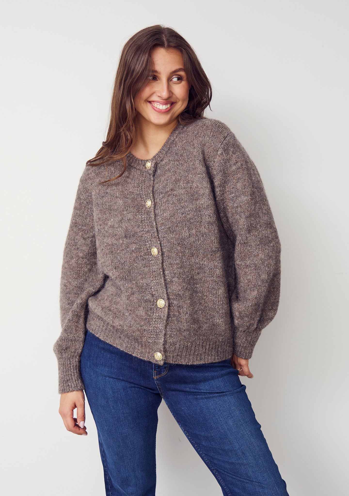 I Say Joa Knit Cardigan