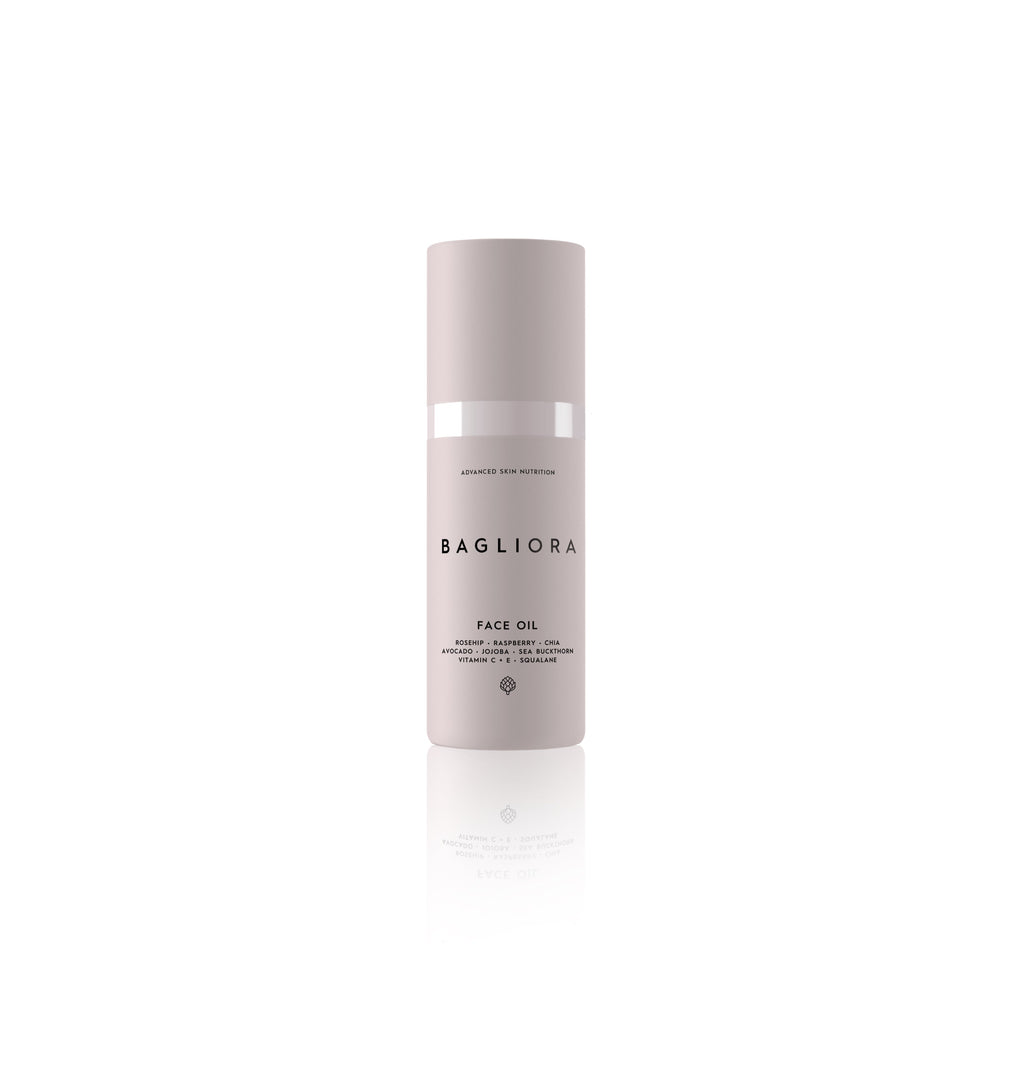 Bagliora Glow Nutrients Oil