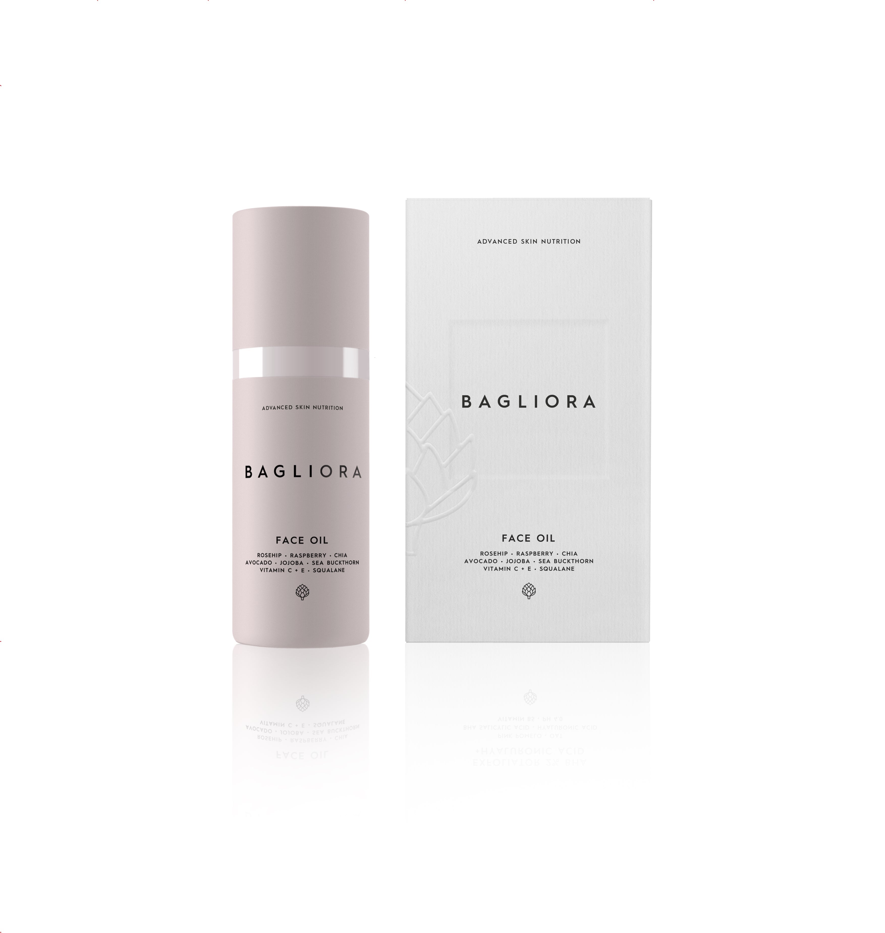 Bagliora Glow Nutrients Oil