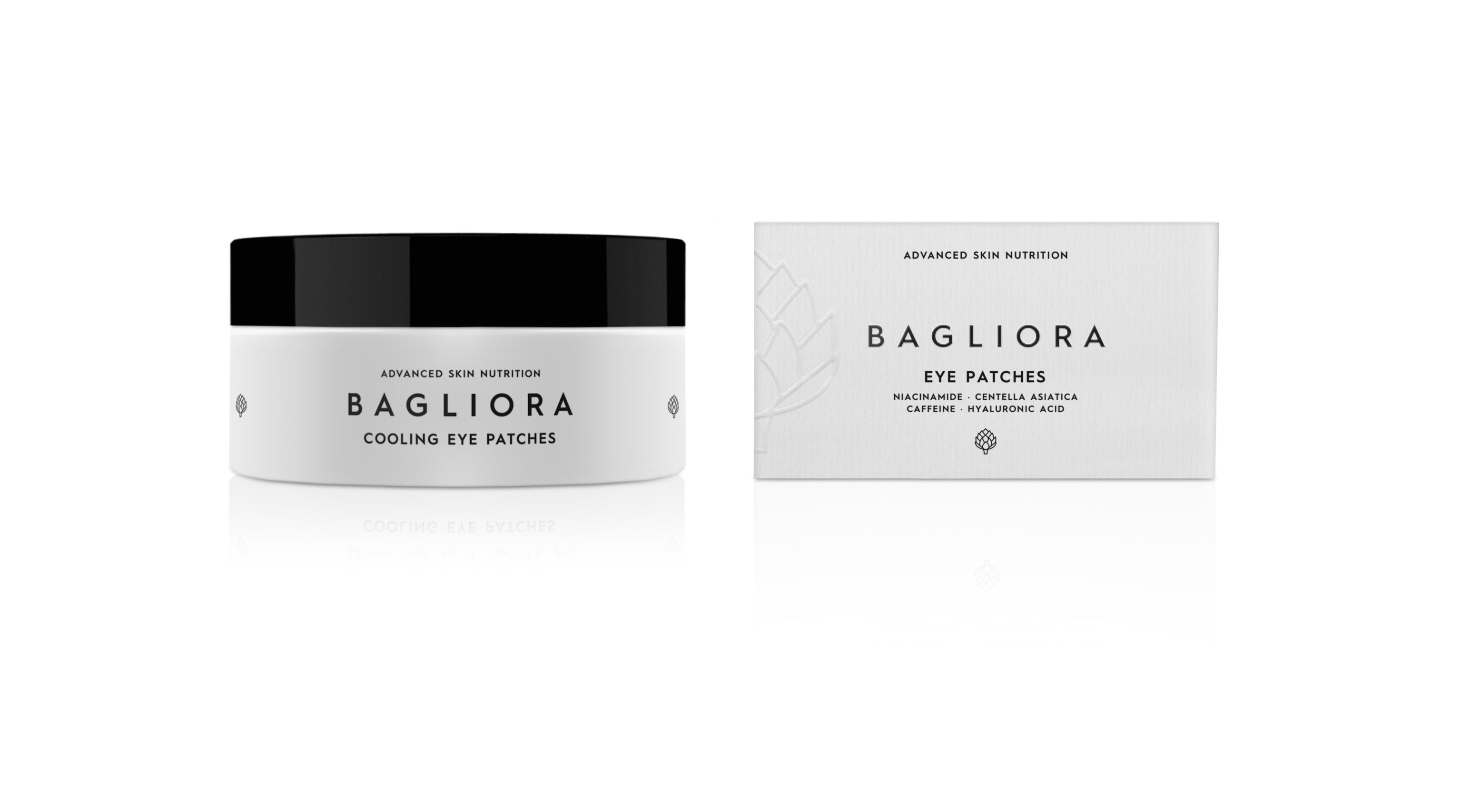 Bagliora Cooling Eye Patches