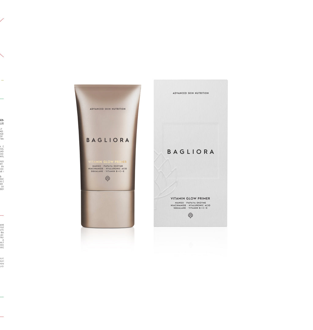 Bagliora Vitamin Glow Primer
