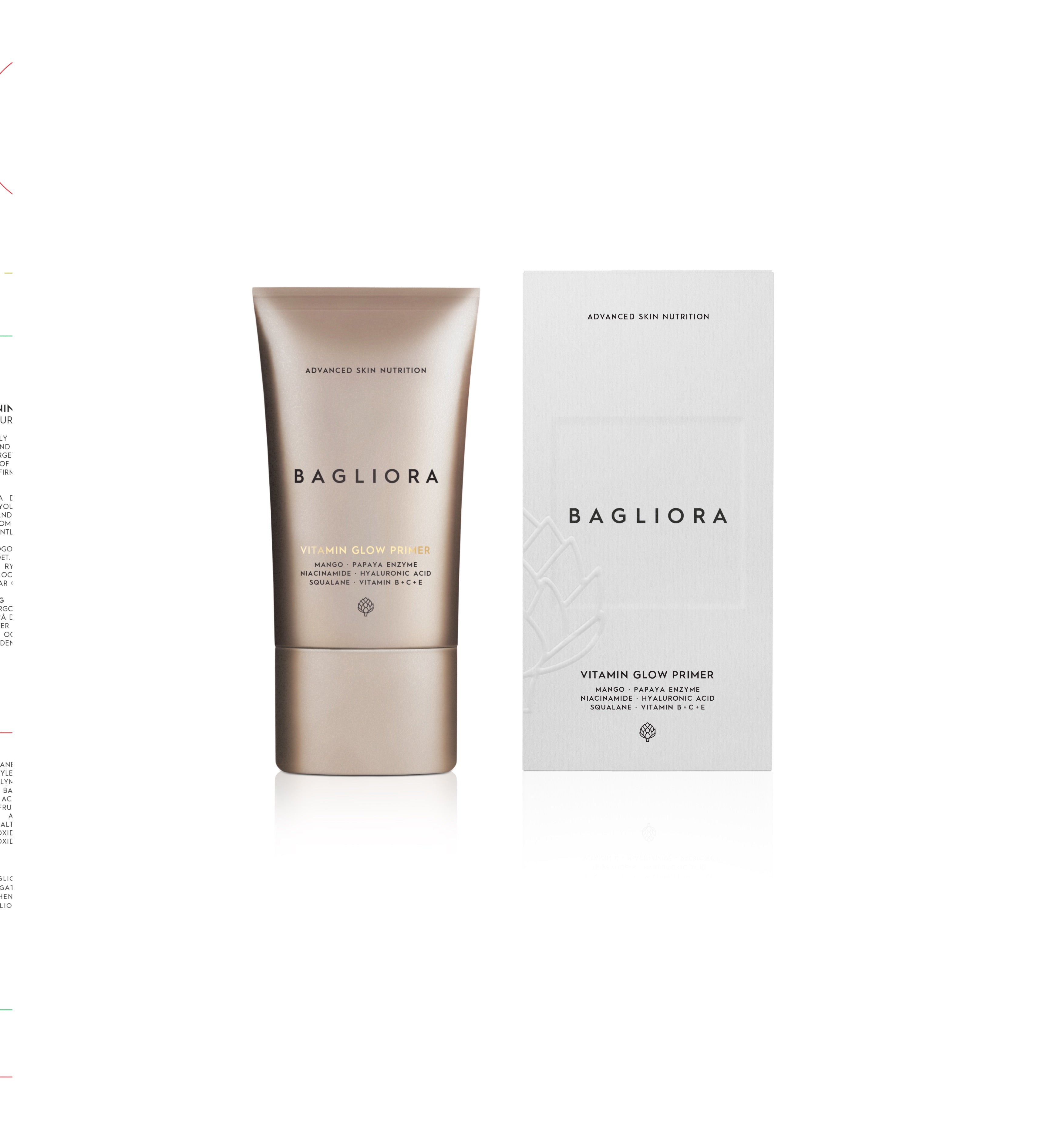 Bagliora Vitamin Glow Primer