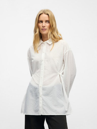 OBJECT ETHEL L/S RE SHIRT