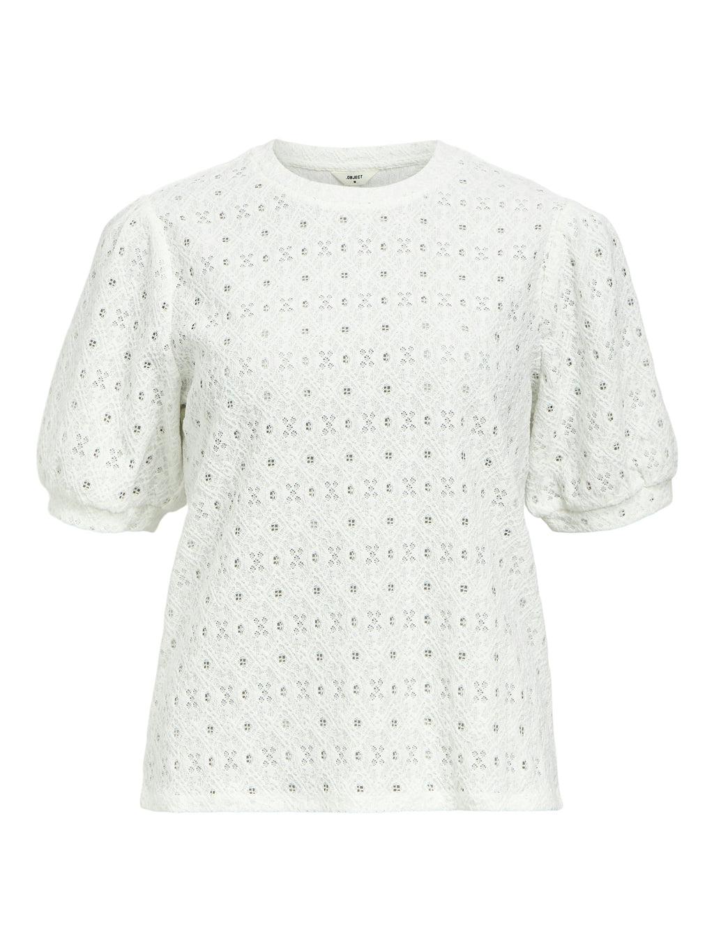 OBJECT LAILA S/S RE TOP NOOS