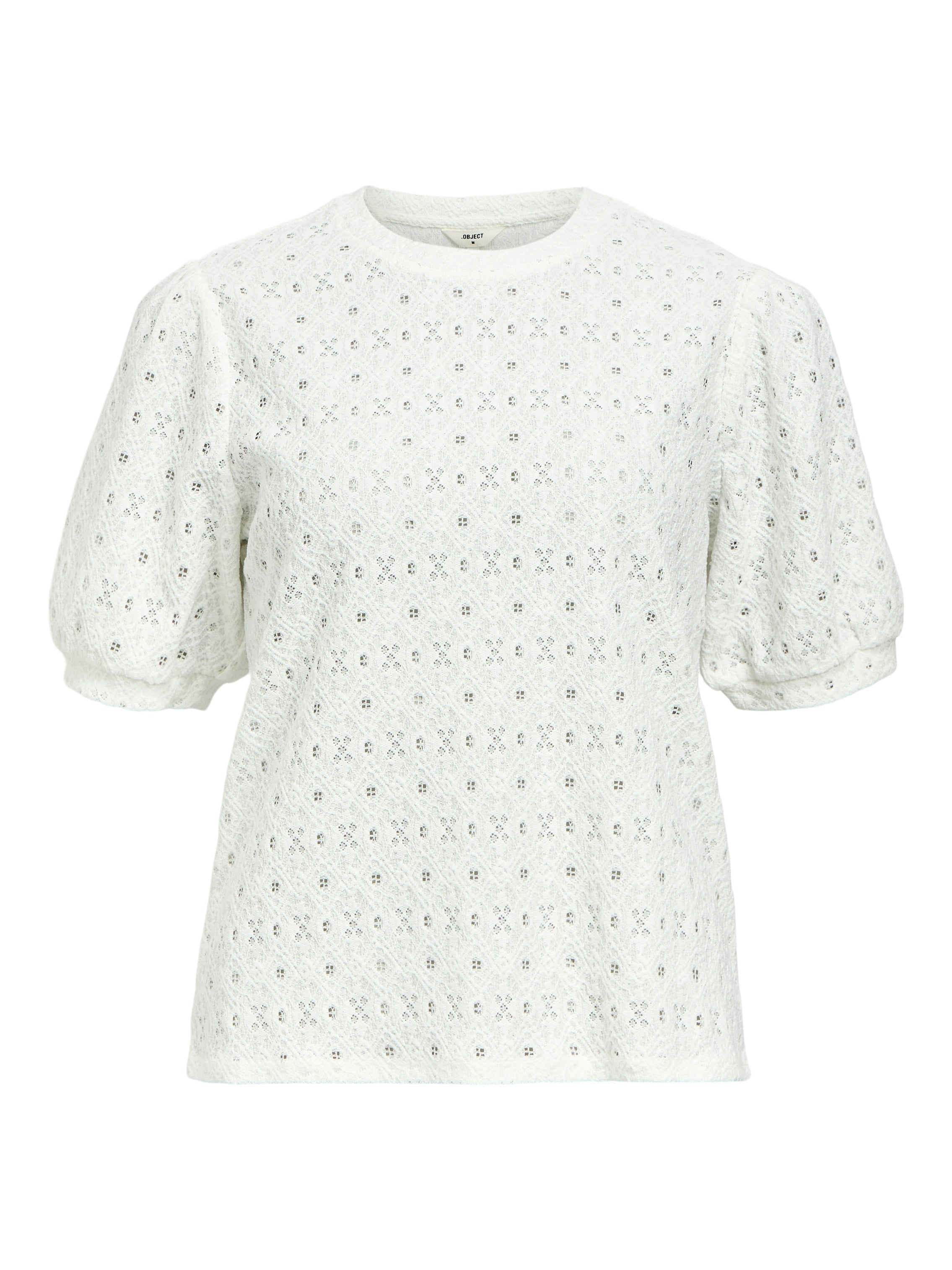 OBJECT LAILA S/S RE TOP NOOS