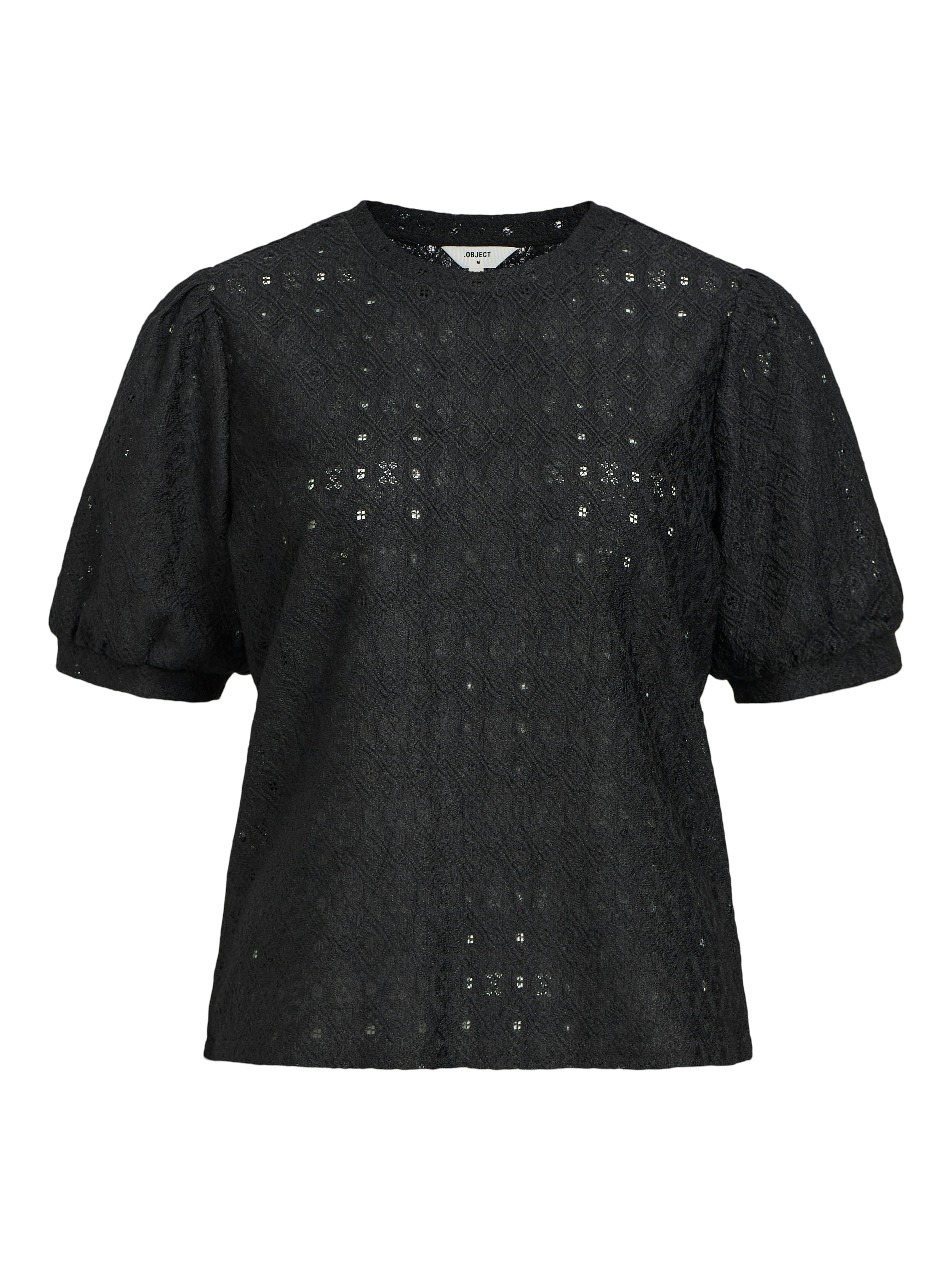 OBJECT LAILA S/S RE TOP NOOS