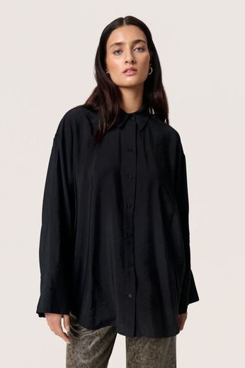 Soaked SLLeodora Shirt LS