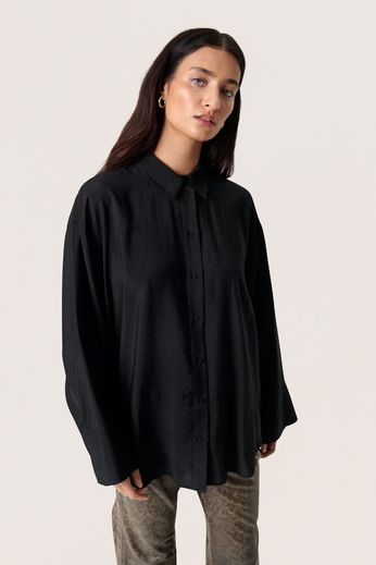 Soaked SLLeodora Shirt LS